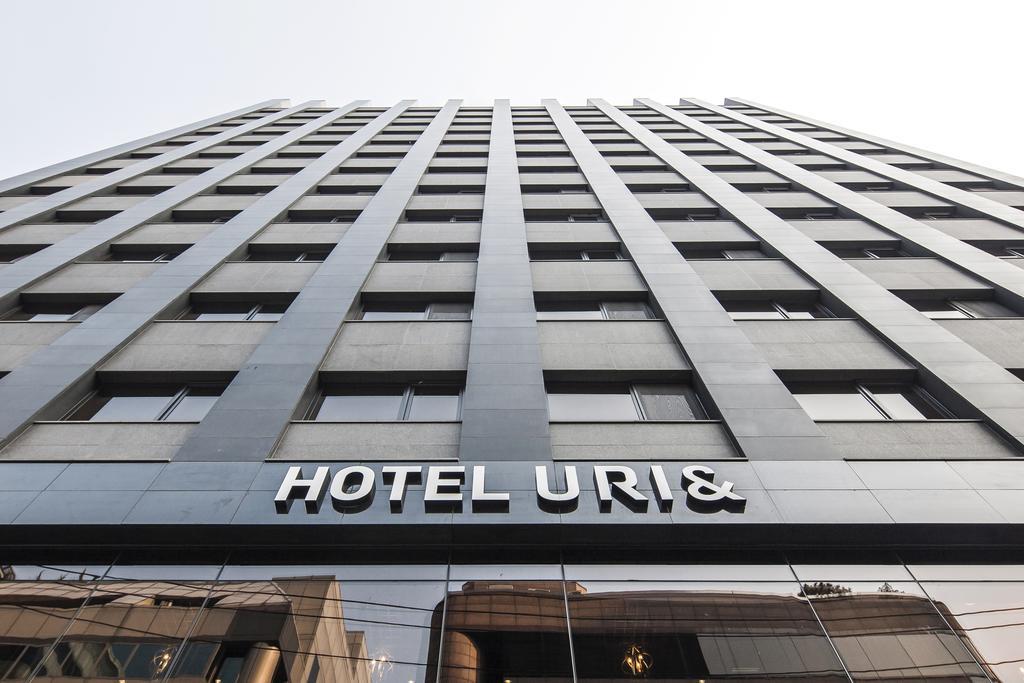 Hotel Uri& Seul Esterno foto
